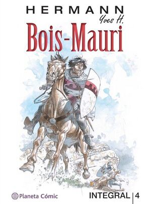 TORRES DE BOIS-MAURI 04, LAS