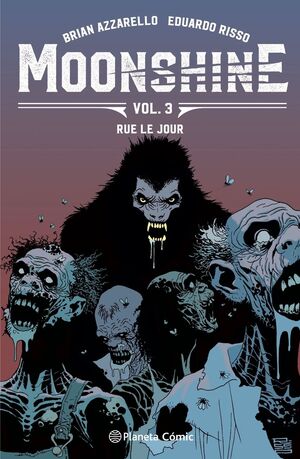 MOONSHINE Nº 03