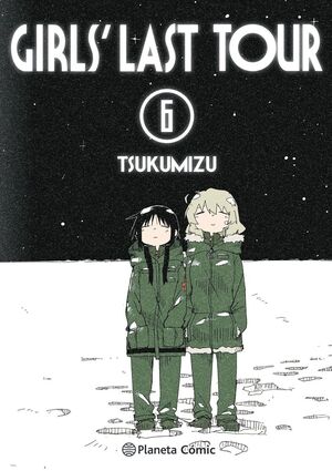 GIRLS' LAST TOUR Nº 06;06