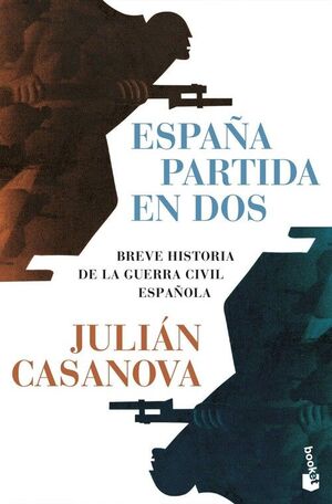 ESPAÑA PARTIDA EN DOS