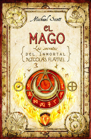 EL MAGO Los secretos del inmortal Nicholas Flamel II