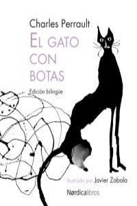 El gato con botas (Edic. bilingüe español-francés)
