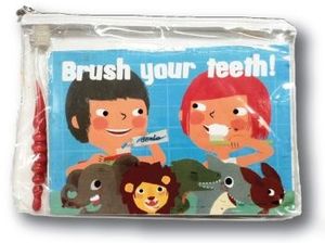 ¡A CEPILLARSE LOS DIENTES!