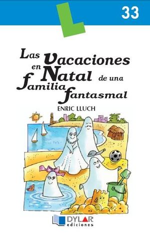 LAS VACACIONES EN NATAL -  LIBRO 33