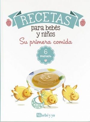 SU PRIMERA COMIDA