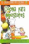 COCINA PARA IMPOSTORES 1
