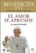 EL AMOR SE APRENDE. LAS ETAPAS DE LA FAMILIA 2ª ED