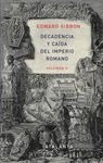 DECADENCIA Y CAÍDA DEL IMPERIO ROMANO. TOMO II