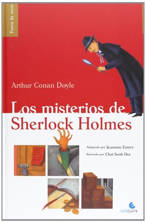 MISTERIOS DE SHERLOCK HOLMES, LOS