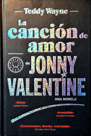 CANCIÓN DE AMOR DE JONNY VALENTINE
