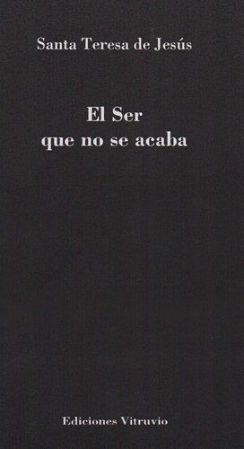 EL SER QUE NO SE ACABA