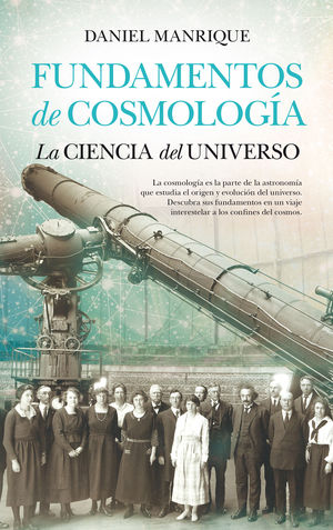 FUNDAMENTOS DE COSMOLOGIA LA CIENCIA DEL UNIVERSO