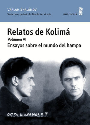 RELATOS DE KOLIMÁ