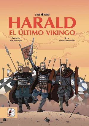 HARALD. EL ULTIMO VIKINGO