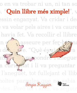 QUIN LLIBRE MÉS XIMPLE!