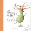 LOS TENTÁCULOS DE BLEF ALEGRÍA
