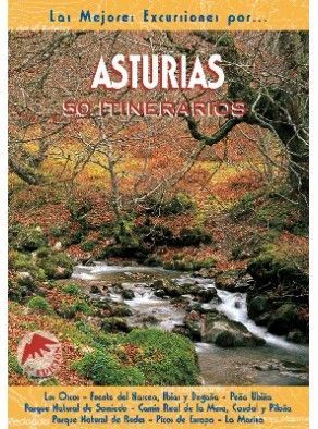 Asturias, 50 Itinerarios