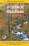 La Sierra de Guadarrama: 45 itinerarios