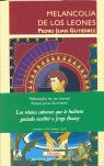 MELANCOLÍA DE LOS LEONES