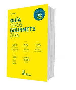 GUÍA VINOS GOURMETS 2024