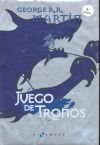 JUEGO DE TRONOS (ED. LUJO) CANCIÓN DE HIELO Y FUEGO I
