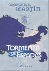 TORMENTA DE ESPADAS (ED. LUJO) CANCIÓN DE HIELO Y FUEGO 3