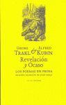 REVELACIÓN Y OCASO (EDICIÓN BILINGÜE)