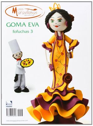GOMA EVA  FOFUCHAS 3