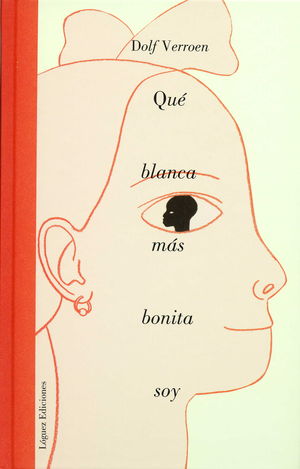 QUE BLANCA MÁS BONITA SOY