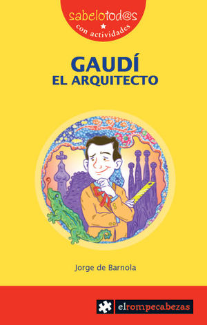 SAB 73 GAUDI EL ARQUITECTO