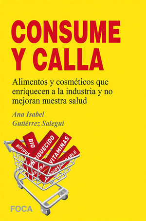 CONSUME Y CALLA