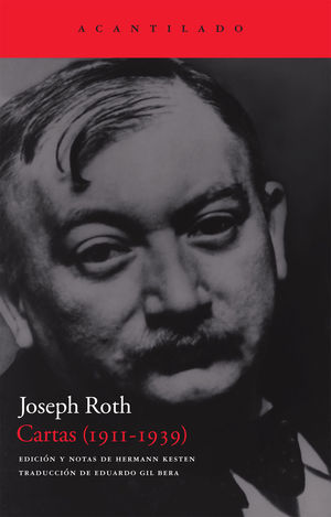 CARTAS (1911-1939) JOSEPH ROTH