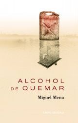 ALCOHOL DE QUEMAR