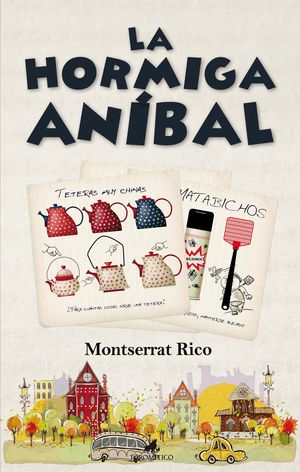 HORMIGA ANÍBAL, LA