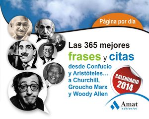 LAS 365 MEJORES FRASES Y CITAS TACO 2014