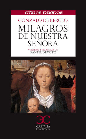 (12) MILAGROS DE NUESTRA SEÑORA (ODRES NUEVOS)