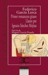 PRIMER ROMANCERO GITANO