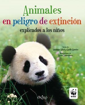 Animales en peligro de extinción explicados a los niños