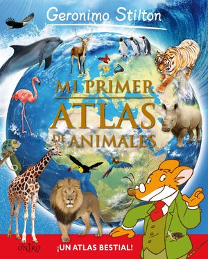 GS. MI PRIMER ATLAS DE ANIMALES
