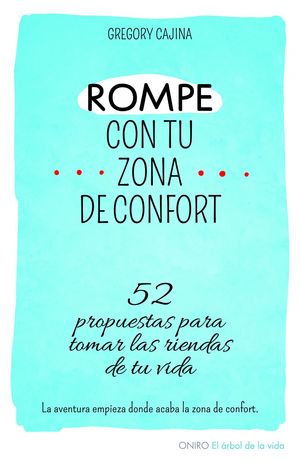 ROMPE TU ZONA DE CONFORT