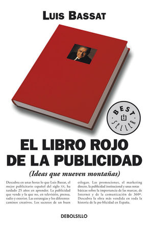 EL LIBRO ROJO DE LA PUBLICIDAD BOLSILLO