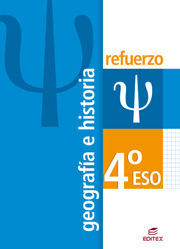 REFUERZO GEOGRAFÍA E HISTORIA 4º ESO