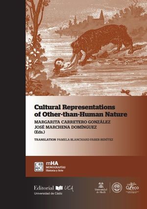 CULTURAL REPRESENTATIONS OF OTHER-THAN-HUMAN NATURE