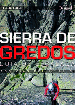 SIERRA DE GREDOS. GUÍA DE ESCALADA