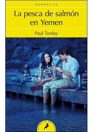 PESCA DE SALMON EN YEMEN, LA -BO