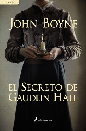 SECRETO DE GAUDLIN HALL, EL