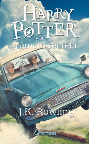 (14) HARRY POTTER Y LA CÁMARA SECRETA 2