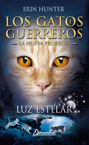 LUZ ESTELAR LA NUEVA PROFECIA GATOS GUERREROS 4
