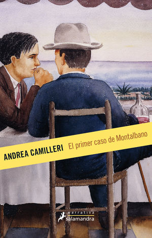 PRIMER CASO DE MONTALBANO (M11) (NUEVA EDICIÓN) (S), EL