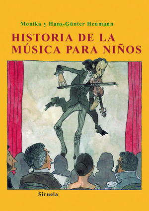 HISTORIA DE LA MUSICA (RUSTICA) PARA NIÑOS